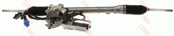 Citroen C3 I (2002 - 2009) Direksiyon kremayeri 