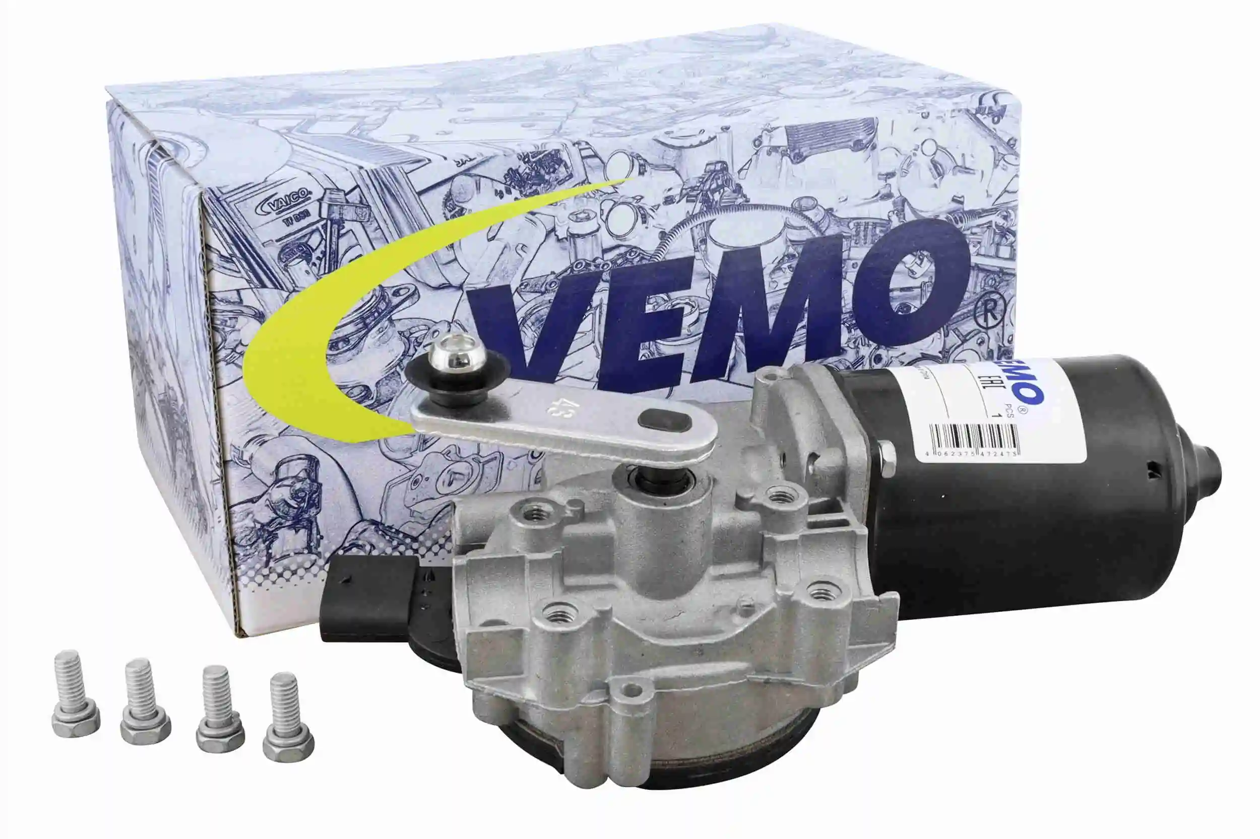 BMW 3  (2011 - 2018) Ön cam silecek motoru 