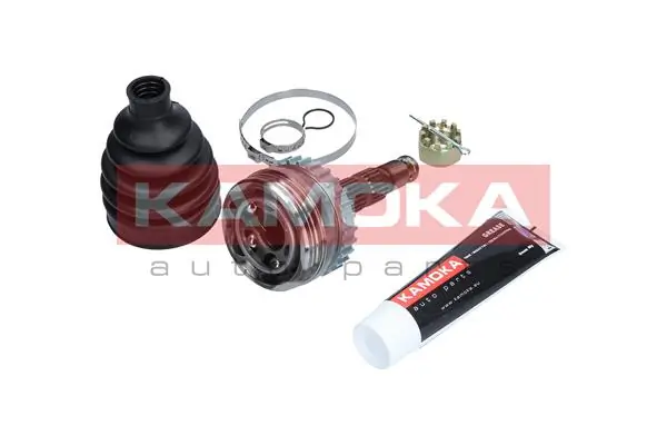 Corsa  Dış aks kafası