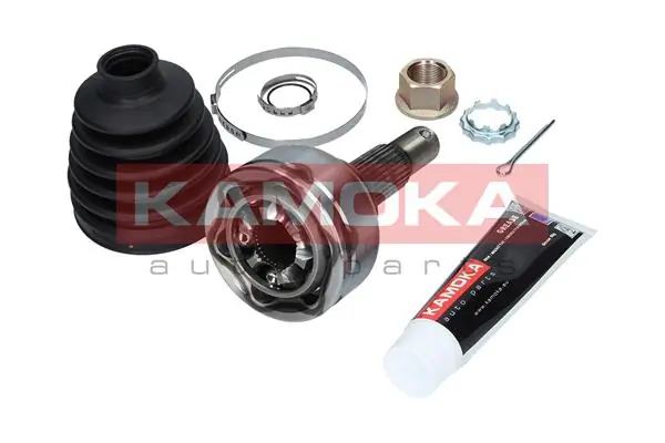 Qashqai I Dış aks kafası