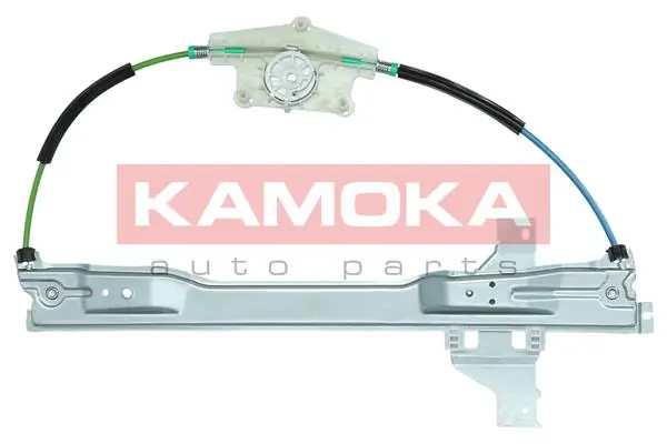 C4 GRAND PICASSO I Sağ Ön cam krikosu