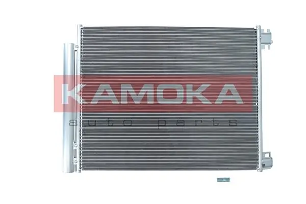 Renault Megane IV Klima kondenseri