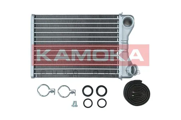 Doblo I van (223) (2001 - 2010) Kalorifer radyatörü