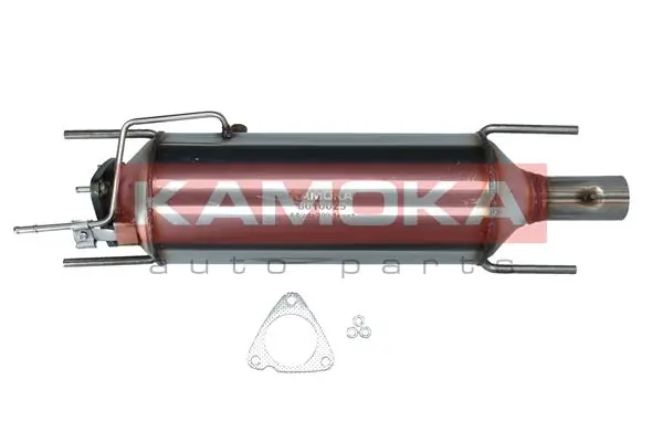 Opel Vectra  DPF