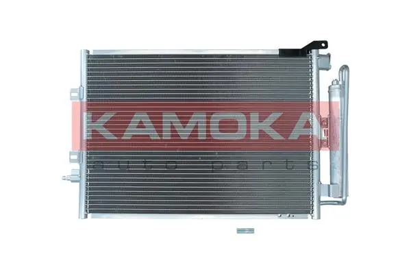 Clio III Klima kondenseri