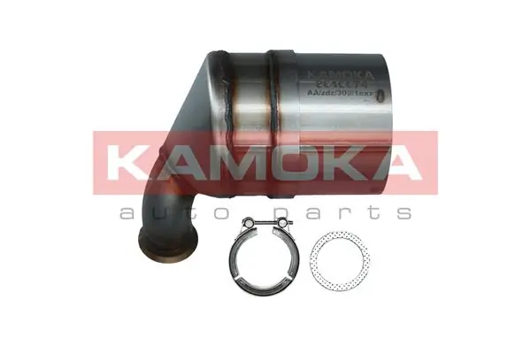 Citroen C3 I DPF