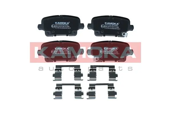 JQ101036 Kamoka