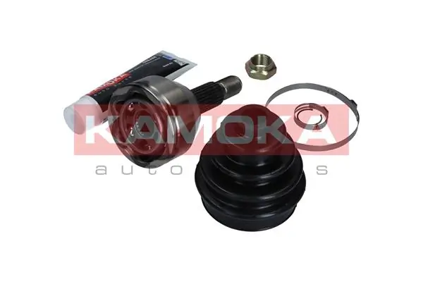 Connect van (TC7) (2002 - 2013) Dış aks kafası