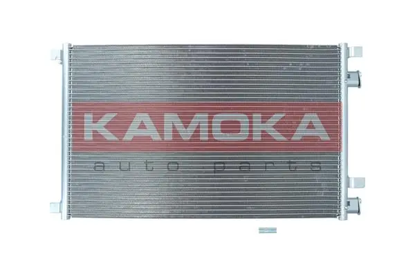 Megane II sedan (LM0, LM1) (2003 - 2012) Klima kondenseri