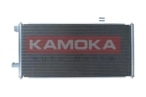 Connect van (TC7) (2002 - 2013) Klima kondenseri
