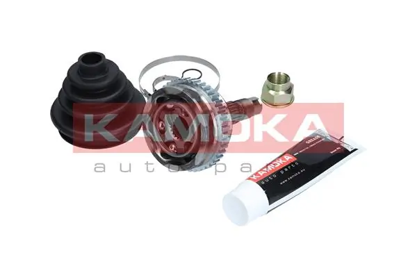 Tempra  Dış aks kafası