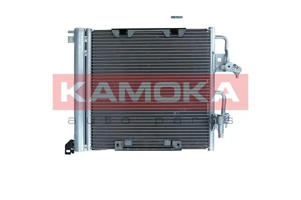 Astra  Klima kondenseri