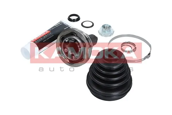 Volkswagen Polo IV Dış aks kafası