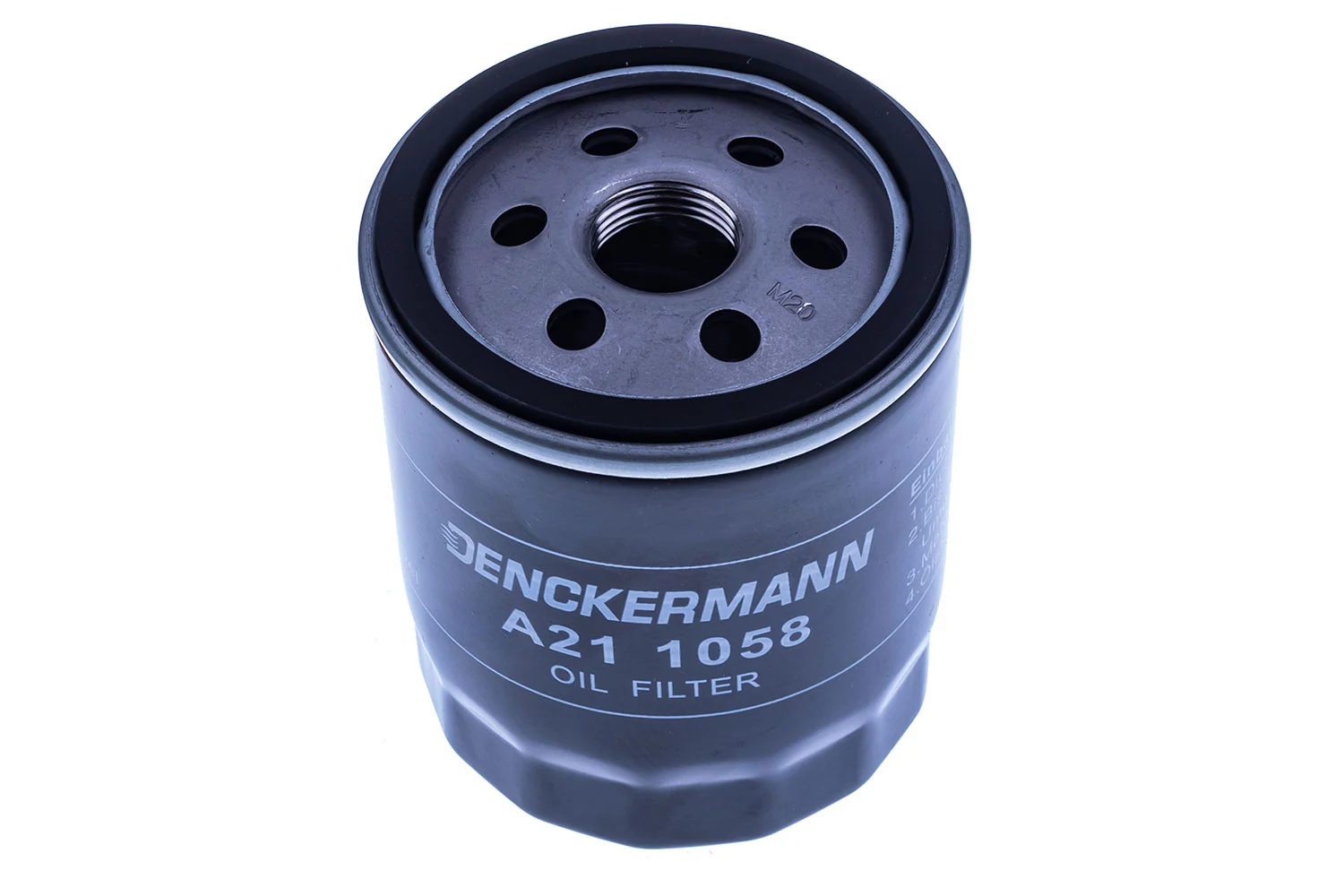 A211058 Denckermann