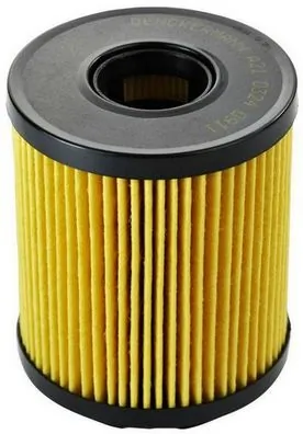 Opel Corsa D Yağ filtresi