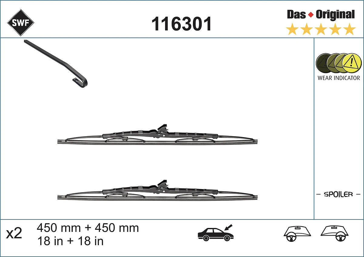 Opel Astra G Silecek sıfır