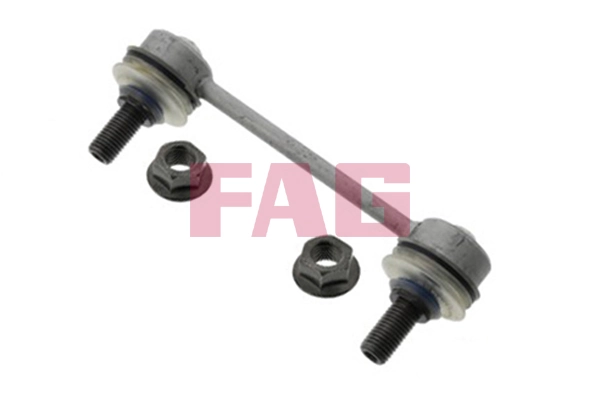 Ford Connect  Arka askı rotu