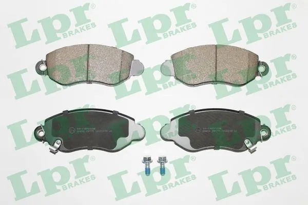05P775 LPR