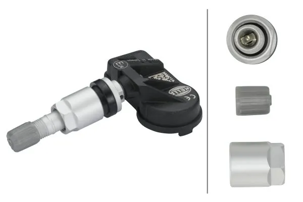 Renault Megane IV TPMS Sensörü