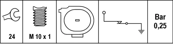 6ZL008280041 HELLA