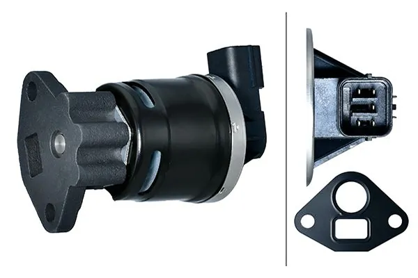 Honda Civic VIII EGR vanası