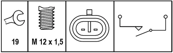 6ZF008621261 HELLA