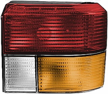 Transporter T4 bus (70B, 70C, 7DB, 7DK, 70J, 70K, 7DC, 7DJ) (1990 - 2004) Sağ stop lambası