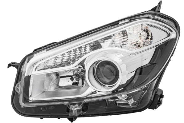 Nissan Qashqai I (2006 - 2013) Sol far fiyatı