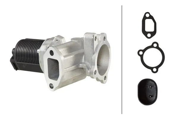 Fiat Albea EGR vanası