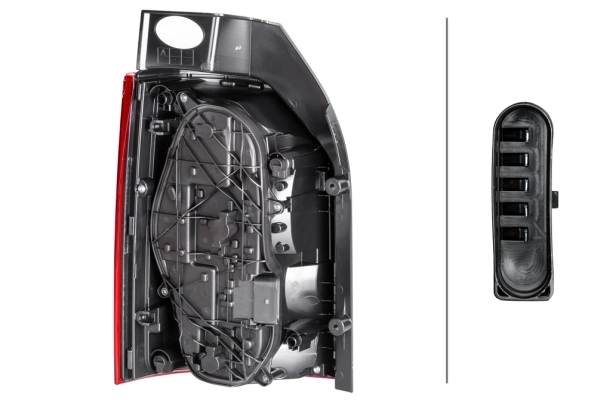 Volkswagen Transporter  (2015 - 2024) Sağ arka stop lambası fiyatı