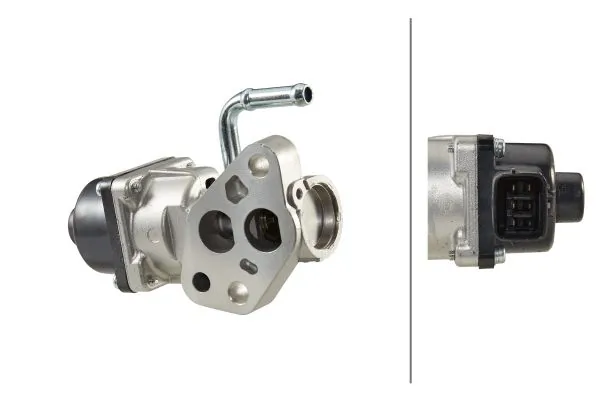 Ford Focus I EGR vanası