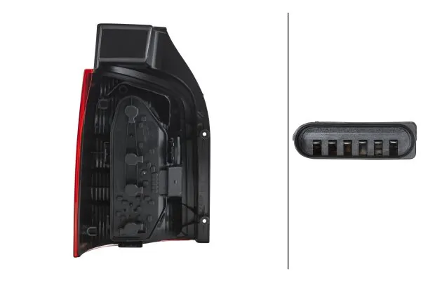 Volkswagen Transporter  (2003 - 2016) Sağ arka stop lambası çıkma