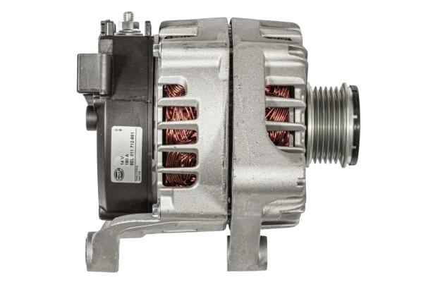 BMW 3  (2011 - 2018) Alternatör çıkma