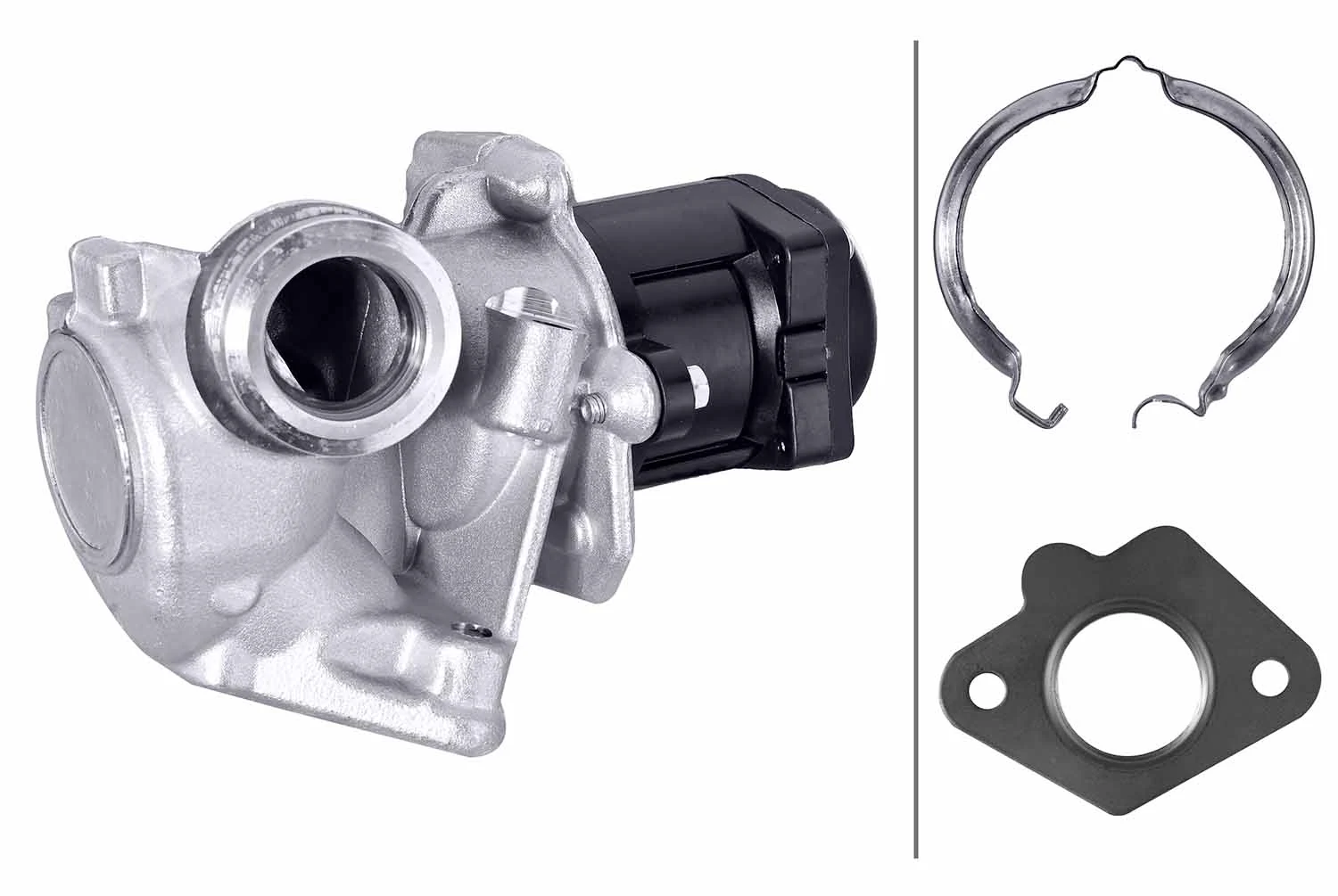 Ford Fiesta V EGR vanası