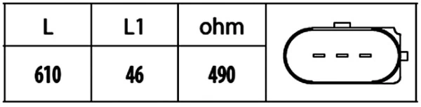 6PU009146541 HELLA