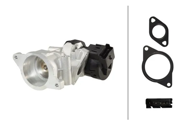 Ford Focus II EGR vanası
