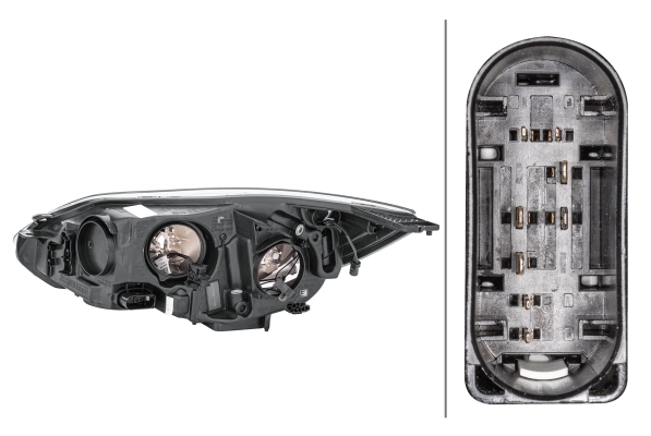 Ford Focus III (2010 - 2020) Sağ far fiyatı