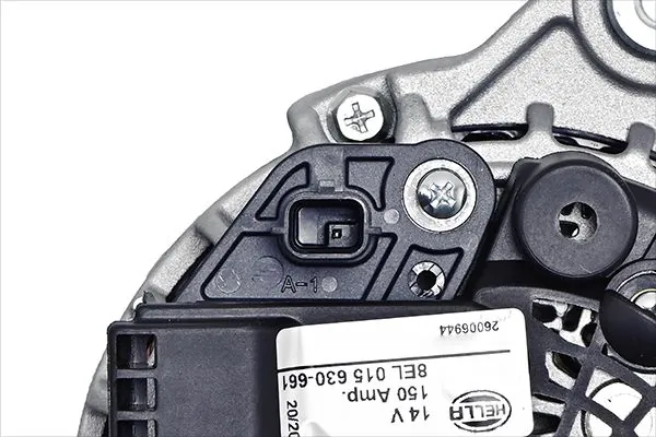 Renault Megane IV Alternatör