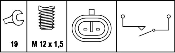 6ZF 007 671-001 HELLA