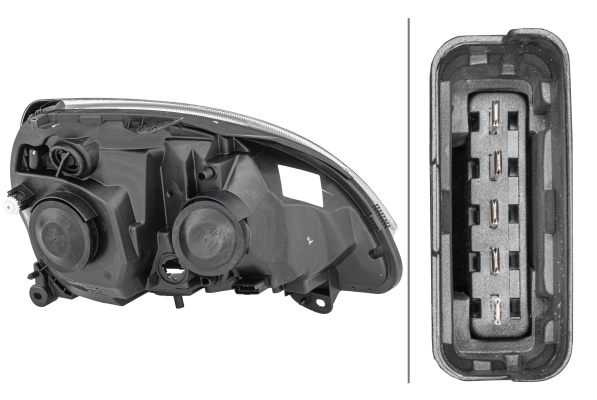Renault Clio II (1998 - 2010) Sol far satın al