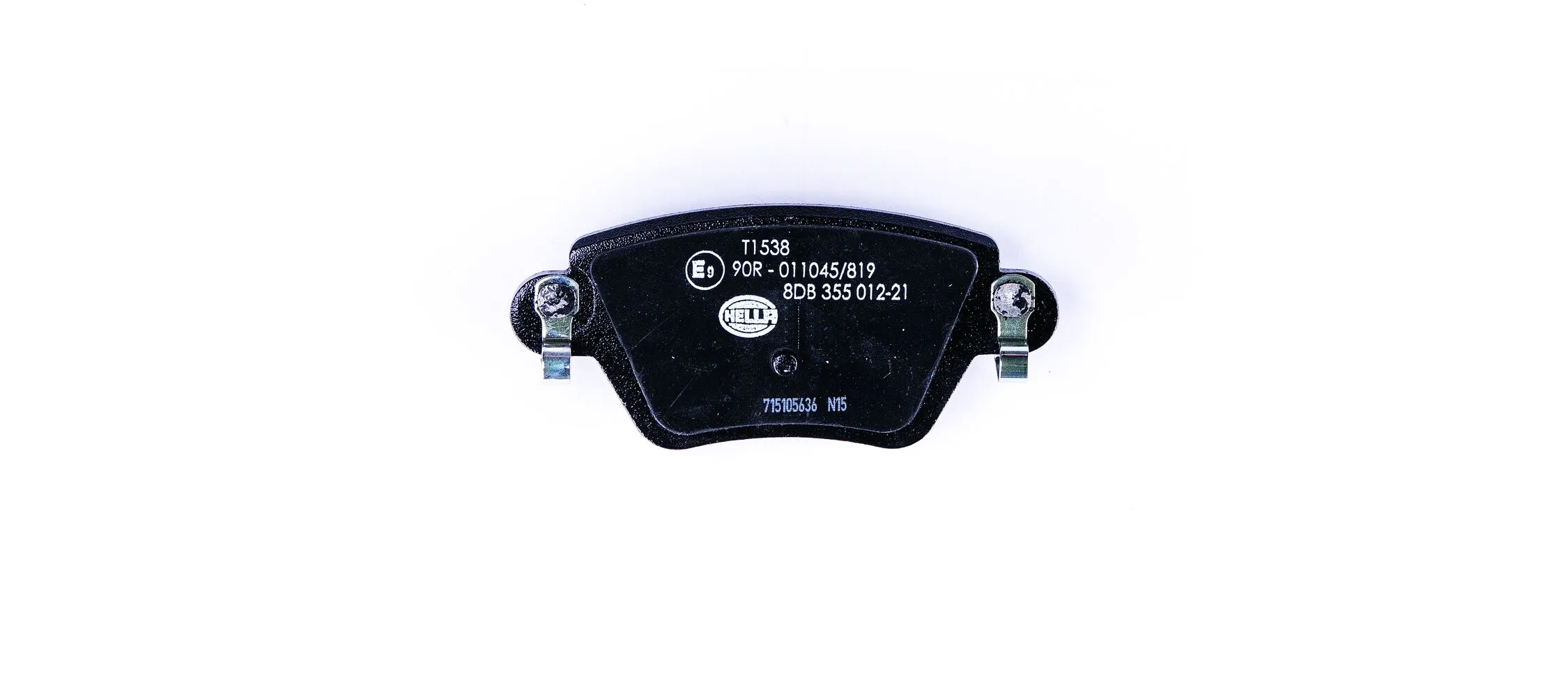 Renault Kangoo  (1998 - 2008) Arka disk fren balataları 