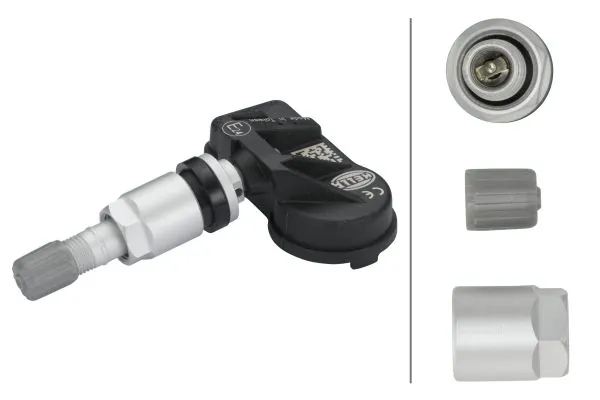 Megane II TPMS Sensörü