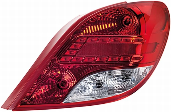 Peugeot 207 Sağ stop lambası Türkiye fiyatı