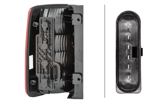 Volkswagen Caddy III (2004 - 2015) Sağ arka stop lambası fiyatı