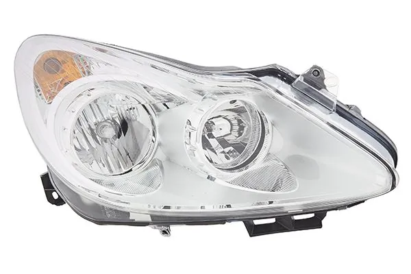 Corsa D Far Lambası