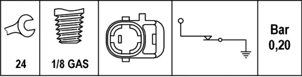 6ZL 003 259-511 HELLA