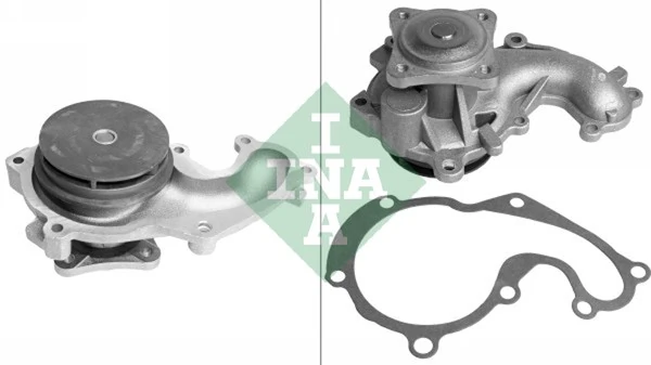 Ford Connect  Devirdaim pompası