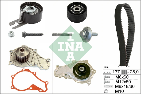 Ford Fiesta V Triger set Türkiye fiyatı