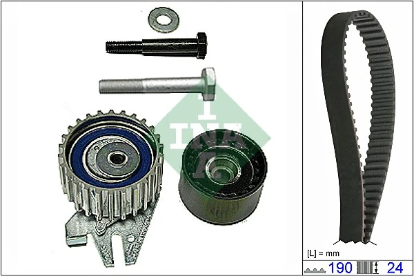 Fiat Doblo I Triger set Türkiye fiyatı