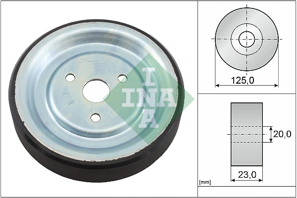 532 0912 10 INA